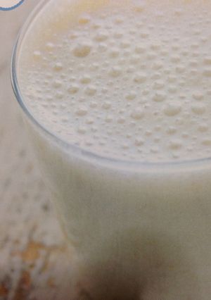 バナナ豆乳スムージー-レシピのメイン写真