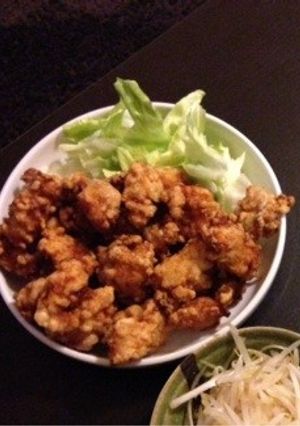 失敗しない簡単唐揚げ-レシピのメイン写真