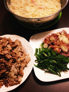 めちゃ楽素麺ANDひやむぎ-レシピのメイン写真