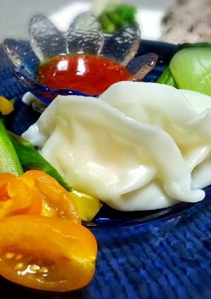 水餃子-レシピのメイン写真