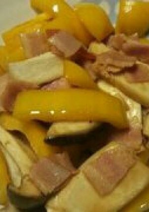 おいしいバター醤油炒め-レシピのメイン写真