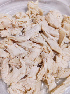 レンジで手軽に簡単♪蒸し鶏*サラダチキン-レシピのメイン写真