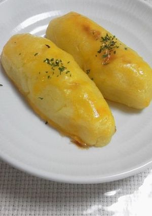さつまいも不使用！　スイートポテト-レシピのメイン写真