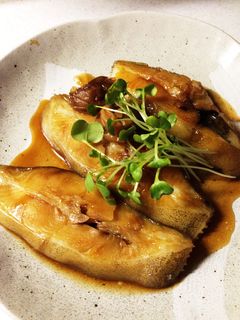 カレイの煮付け-レシピのメイン写真