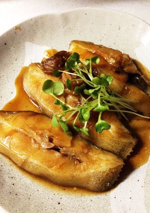 カレイの煮付け-レシピのメイン写真