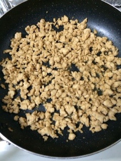 鶏そぼろ-レシピのメイン写真