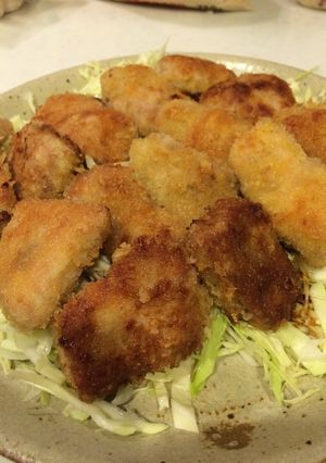 適当簡単美味しい母の味 トンカツ！-レシピのメイン写真