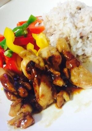 簡単時短！大人気！もも肉で照り焼きチキン-レシピのメイン写真