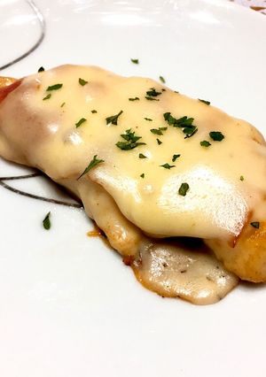 ささみチーズ-レシピのメイン写真
