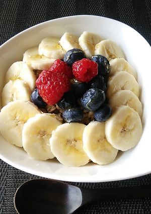 Hawaiiで食べたアサイーボウル-レシピのメイン写真
