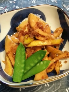 はちく筍＊土佐煮♪-レシピのメイン写真