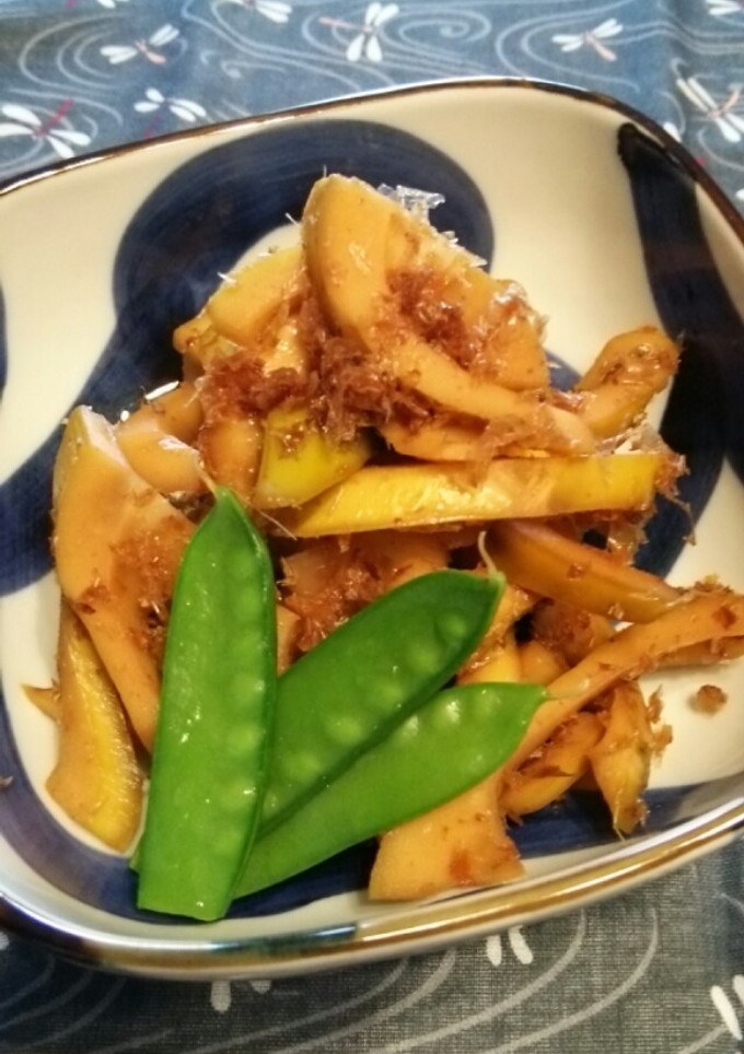 はちく筍＊土佐煮♪-レシピのメイン写真