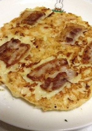 めちゃウマ！お好み焼き-レシピのメイン写真