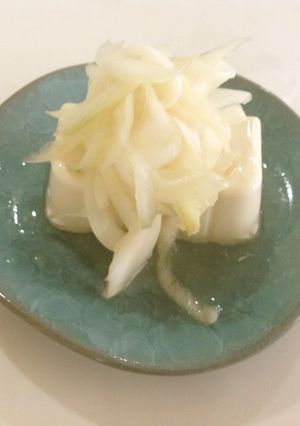 冷奴アレンジ3⃣-レシピのメイン写真