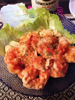 簡単☆海老マヨ-レシピのメイン写真