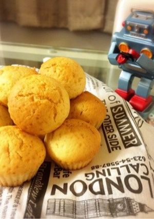 ベビーカステラ-レシピのメイン写真