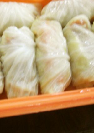 ロールキャベツのスープ煮-レシピのメイン写真
