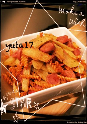 クルルおつまみ-レシピのメイン写真