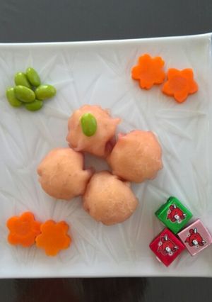生ハムサラダ-レシピのメイン写真