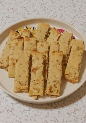 トースターで ノンオイルおからケーキ-レシピのメイン写真