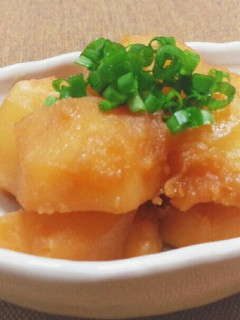 〖甘辛☆醤油じゃがバター〗-レシピのメイン写真