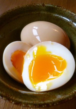 半熟味付け玉子♪-レシピのメイン写真