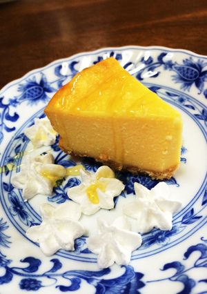 ＊Honeyチーズケーキ＊-レシピのメイン写真