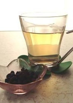 五味子(オミジャ)茶～煮出しver.～-レシピのメイン写真