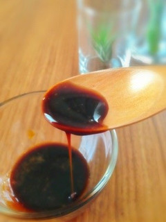 すぐ出来る★生姜黒蜜-レシピのメイン写真