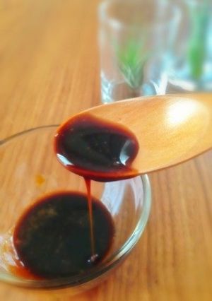 すぐ出来る★生姜黒蜜-レシピのメイン写真