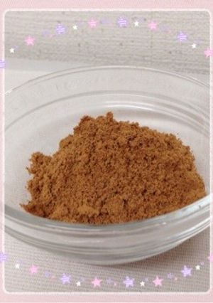 豆から作る きな粉-レシピのメイン写真