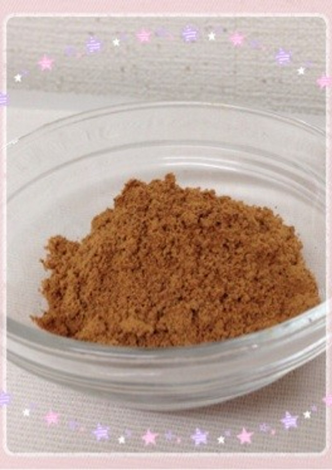 豆から作る きな粉-レシピのメイン写真