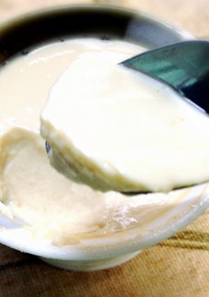 豆腐プリン-レシピのメイン写真