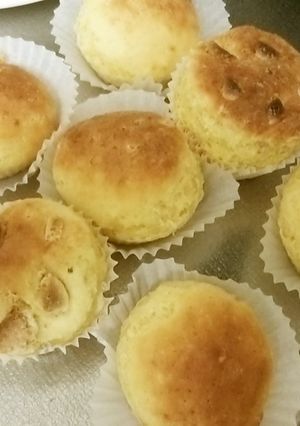 豆腐パン？？-レシピのメイン写真