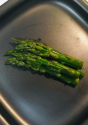 暑い日に＊アスパラのだし浸し-レシピのメイン写真