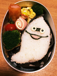 キャラ弁 妖怪ウォッチ ウィスパー-レシピのメイン写真