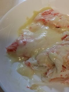 簡単すぎ☆かにかまとチーズだけ☆-レシピのメイン写真