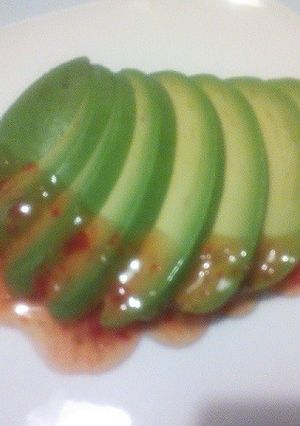 激うま♡なのに簡単なアボカドの食べ方♪-レシピのメイン写真