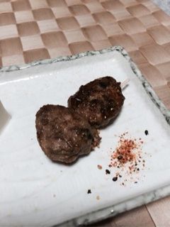 手作りつくね!-レシピのメイン写真