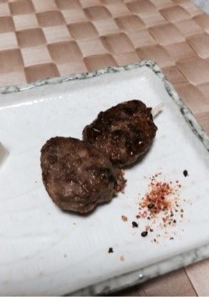 手作りつくね！-レシピのメイン写真