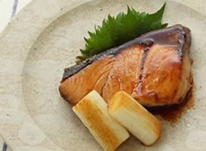 ぶりのぽん酢焼き-レシピのメイン写真