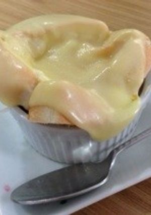 巣ごもり食パンのチーズ包み-レシピのメイン写真