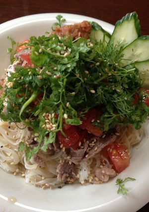 簡単☆激ウマ！アジアン麺♡-レシピのメイン写真