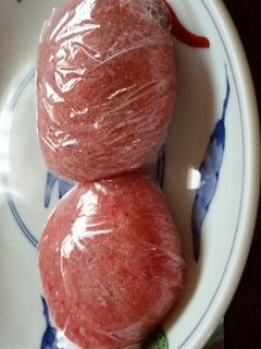 ホームベーカリーでエビ餅-レシピのメイン写真