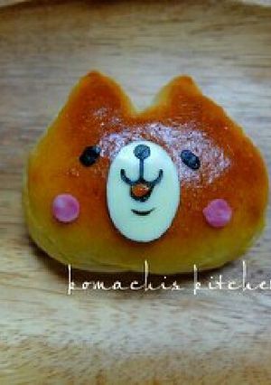 ネコパン-レシピのメイン写真