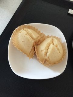 〜離乳食中期〜きな粉蒸しパン-レシピのメイン写真