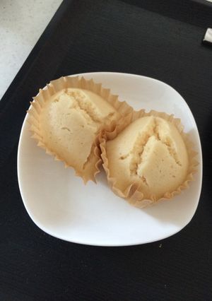 〜離乳食中期〜きな粉蒸しパン-レシピのメイン写真