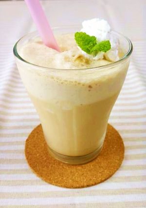 ☸簡単♪美味しい♪カフェオレシェイク☸-レシピのメイン写真