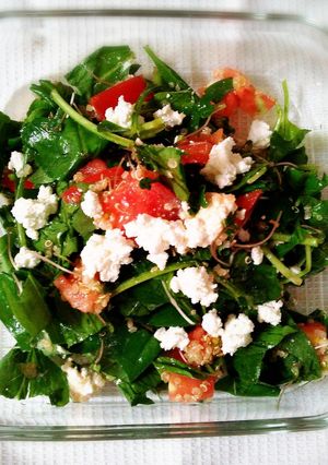 キヌアサラダ　Erika's Salad-レシピのメイン写真