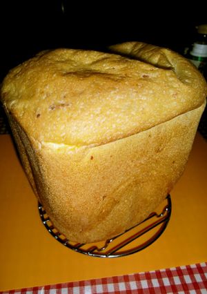 ★ＨＢでチーズ入りの美味しい＊食パン＊♪-レシピのメイン写真